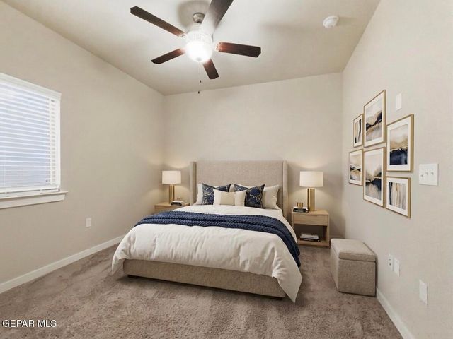 14616 TIERRA BURGOS, El Paso, TX 79938