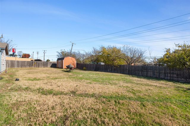 5405 Lubbock Avenue, Fort Worth, TX 76133
