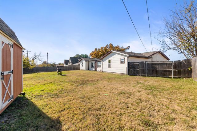 5405 Lubbock Avenue, Fort Worth, TX 76133
