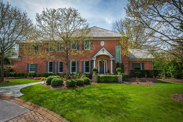 1366 Kimmer Court, Lake Forest, IL 60045