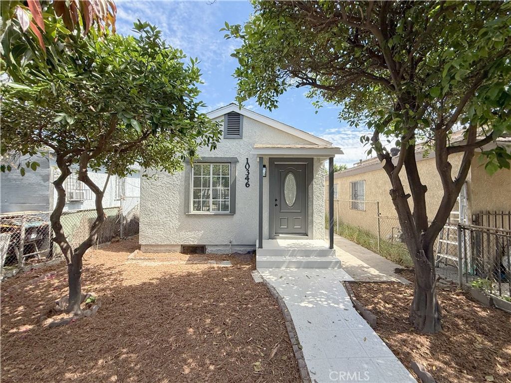 10346 Kalmia Street, Los Angeles, CA 90002