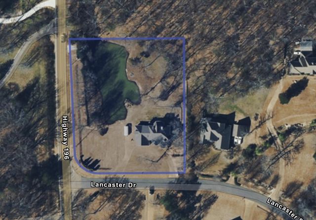 25 LANCASTER DR, Arlington, TN 38002