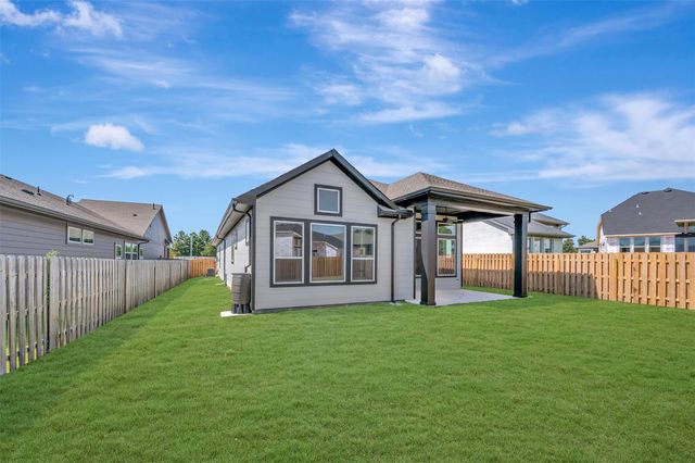 2014 Escobar Street, Todd Mission, TX 77316