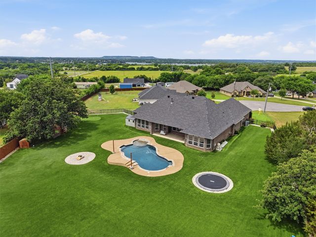 3913 Homestead Court, Granbury, TX 76049