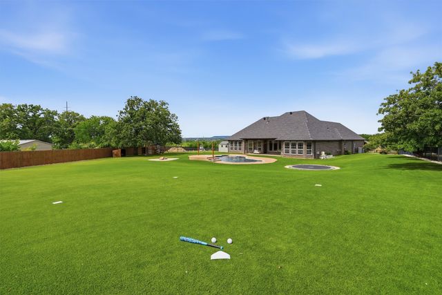 3913 Homestead Court, Granbury, TX 76049