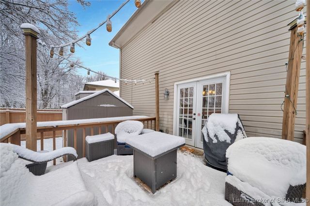 3211 Rolling Creek Drive, New Albany, IN 47150