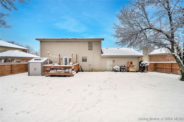 3211 Rolling Creek Drive, New Albany, IN 47150