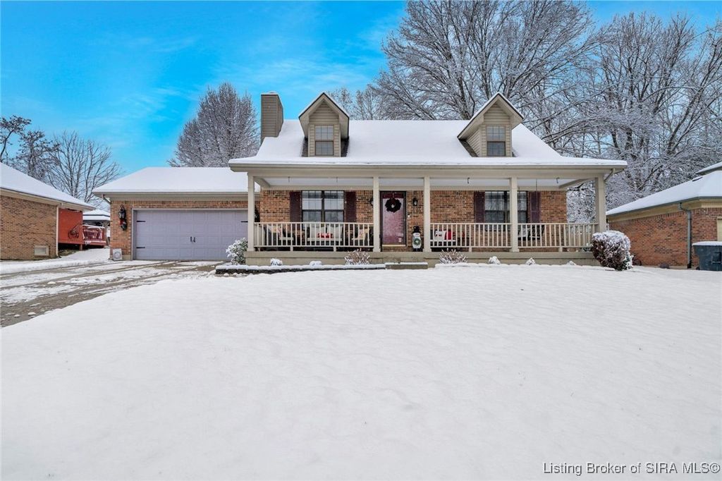 3211 Rolling Creek Drive, New Albany, IN 47150