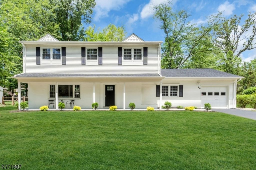 44 Riceman Rd, Berkeley Heights Twp., NJ 07922