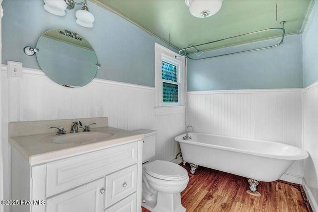 105 W Wayne Street, Fremont, NC 27830