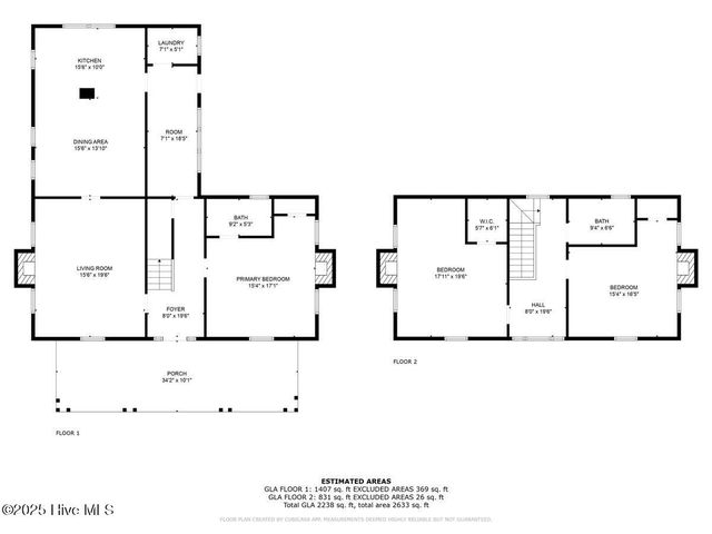 105 W Wayne Street, Fremont, NC 27830