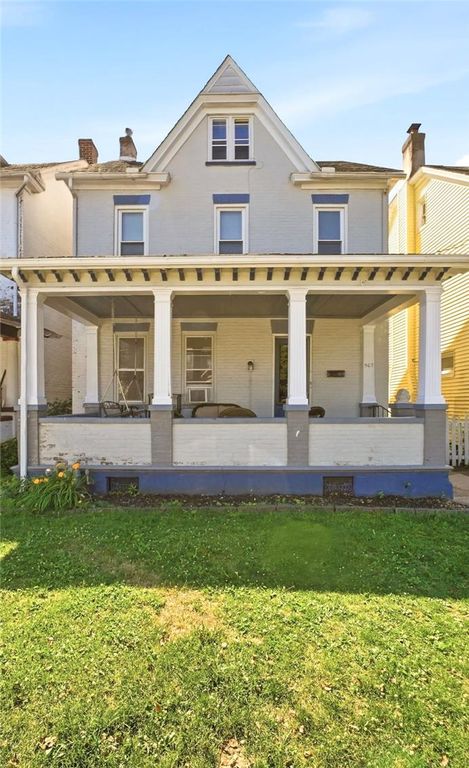 507 Walnut Street, Catasauqua Boro, PA 18032