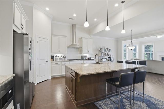 5035 Rathwood Circle SW, Powder Springs, GA 30127