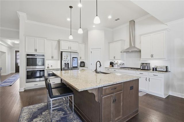 5035 Rathwood Circle SW, Powder Springs, GA 30127