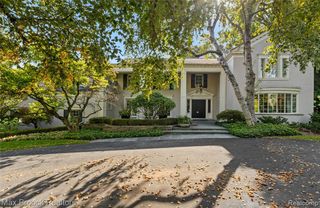 375 Dunston Road, Bloomfield Hills, MI 48304