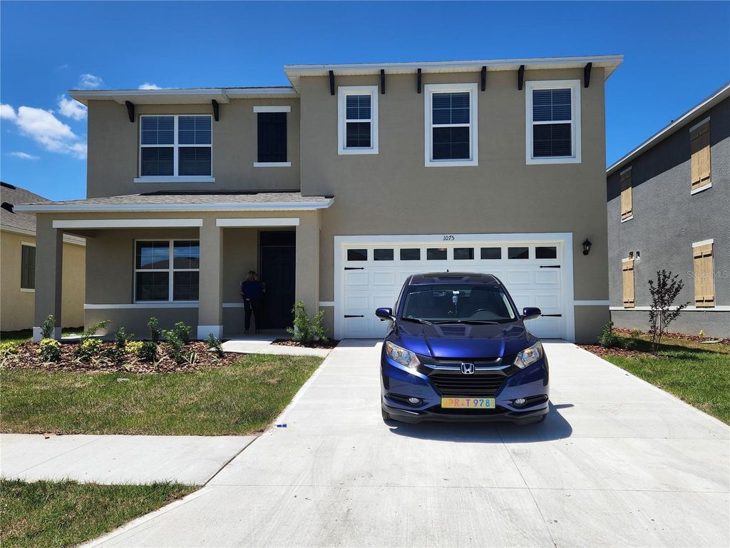 1075 GRIFFON AVENUE, Lake Alfred, FL 33850