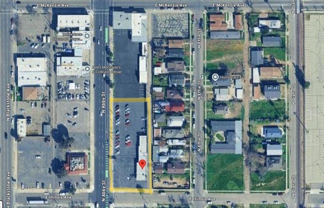 220 N Abby Street, Fresno, CA 93701