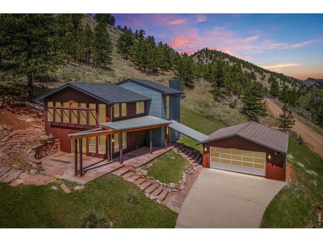 6709 Olde Stage Rd, Boulder, CO 80302