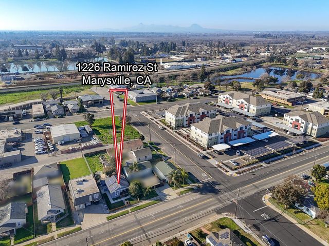 1226 Ramirez St, Marysville, CA 95901