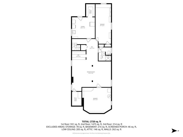 7446 N Rockwell Street, Chicago, IL 60645