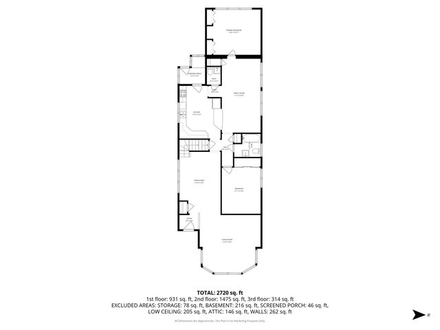 7446 N Rockwell Street, Chicago, IL 60645