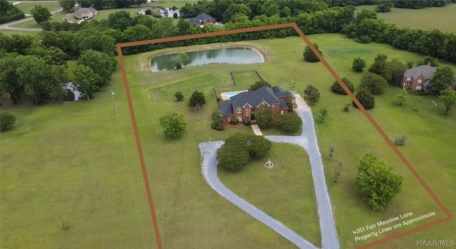 4351 Fair Meadow Lane, Pike Road, AL 36064