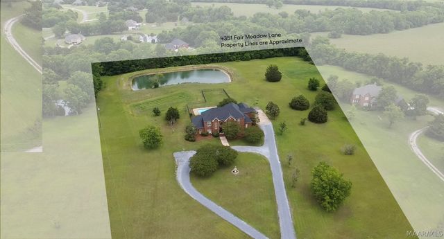 4351 Fair Meadow Lane, Pike Road, AL 36064