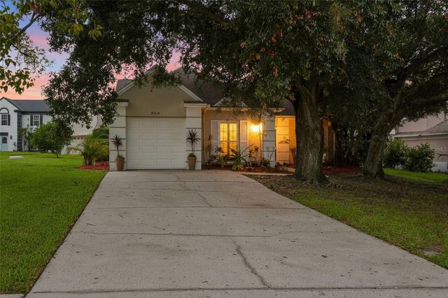 934 BERKLEY COURT N, Palm Harbor, FL 34684