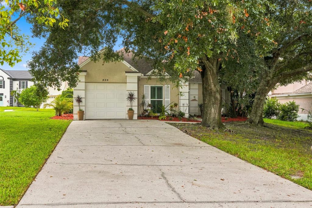 934 BERKLEY COURT N, Palm Harbor, FL 34684