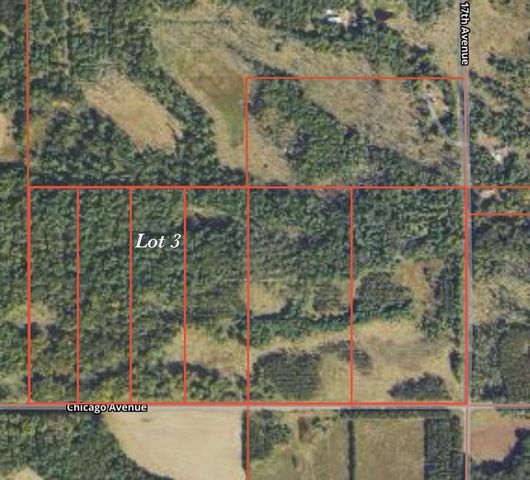 Lot 3 Chicago Avenue, Arkdale, WI 54613