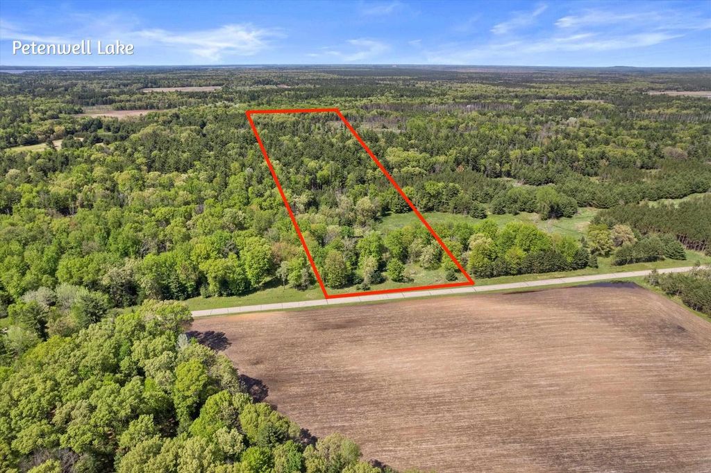 Lot 3 Chicago Avenue, Arkdale, WI 54613