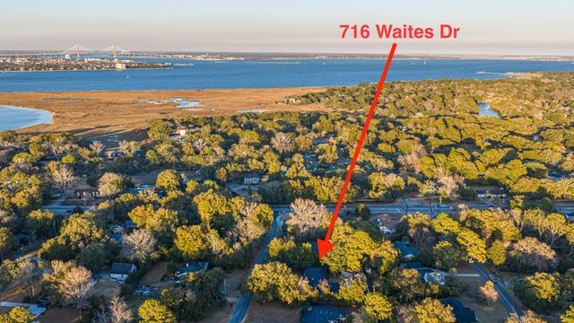 716 Waites Drive, Charleston, SC 29412