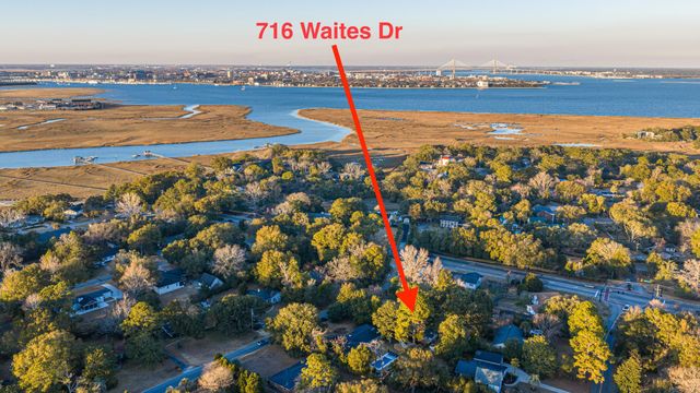 716 Waites Drive, Charleston, SC 29412