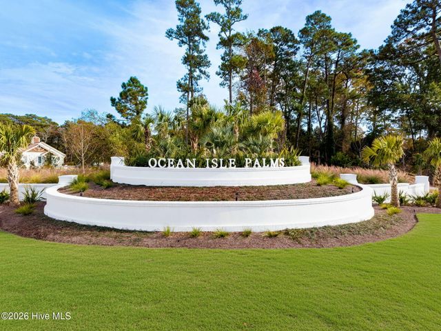 6089 Martinque Street SW, South Brunswick, NC 28470