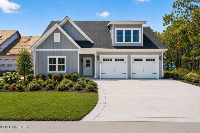 6089 Martinque Street SW, South Brunswick, NC 28470