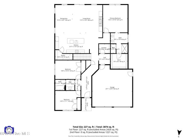 6089 Martinque Street SW, South Brunswick, NC 28470