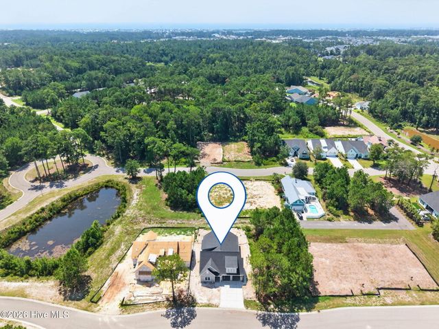 6089 Martinque Street SW, South Brunswick, NC 28470