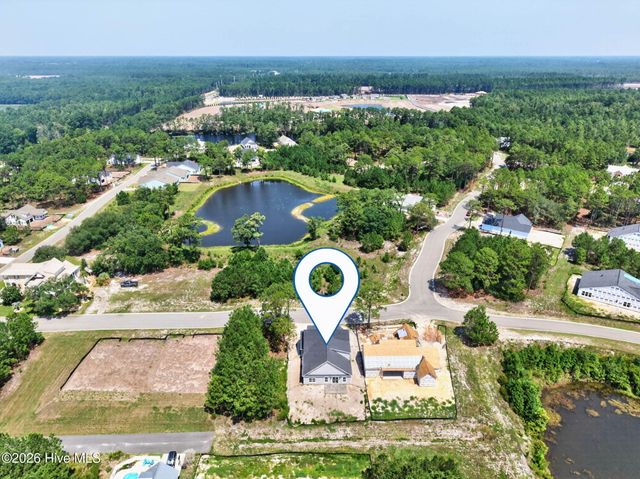 6089 Martinque Street SW, South Brunswick, NC 28470