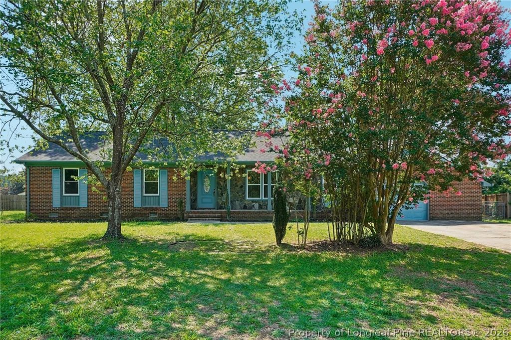 2246 Baywater Drive, Fayetteville, NC 28304 — exterior