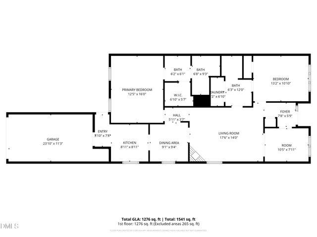 11230 Centway Park Drive 100, Raleigh, NC 27617