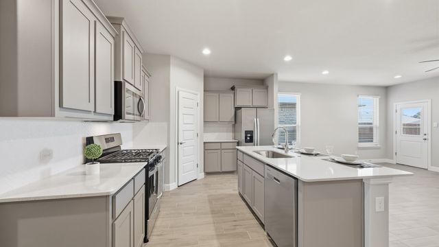 15032 KOROB Drive, Fort Worth, TX 76008