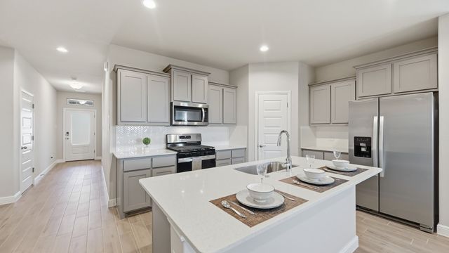 15032 KOROB Drive, Fort Worth, TX 76008