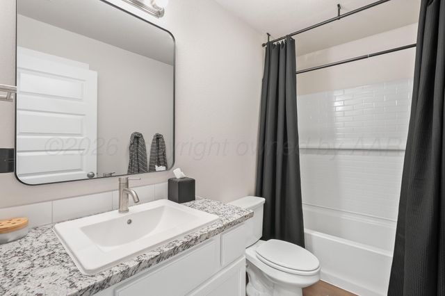 7500 CASTLEMAN Road, Amarillo, TX 79119