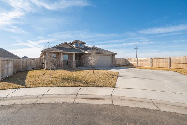 7500 CASTLEMAN Road, Amarillo, TX 79119