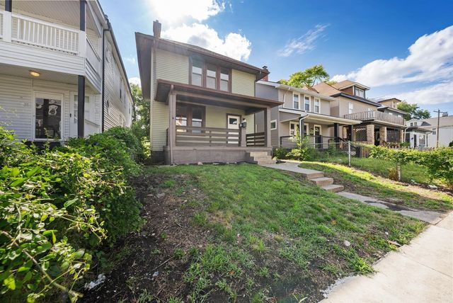 119 Dana Avenue, Columbus, OH 43222