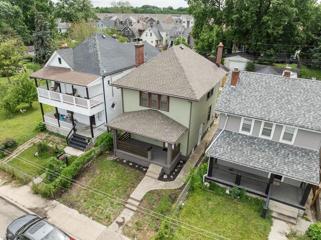 119 Dana Avenue, Columbus, OH 43222