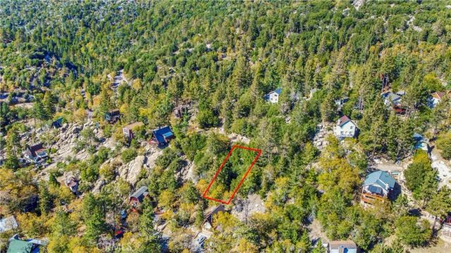 0 Upper Boulder, Running Springs, CA 92382