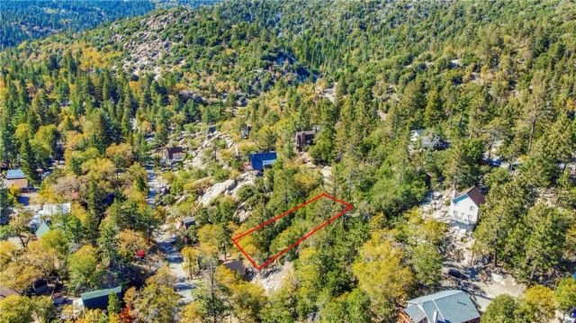 0 Upper Boulder, Running Springs, CA 92382