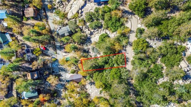 0 Upper Boulder, Running Springs, CA 92382