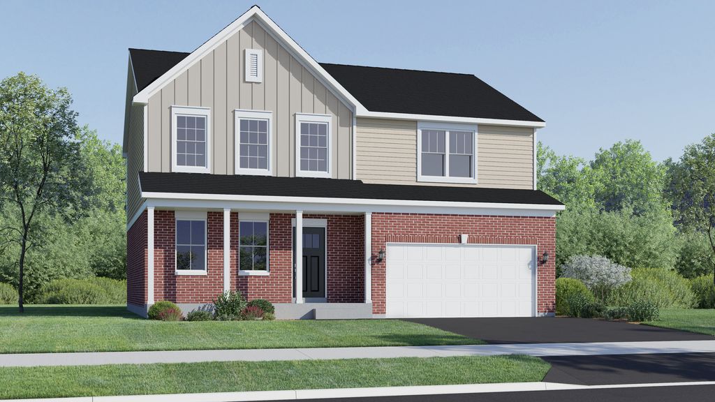 1750 Patoka Lane, New Lenox, IL 60451